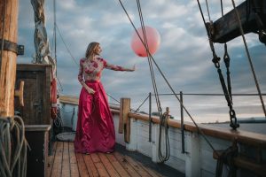 Merereisid ja fotosessioonid Jenny Kruse laeval